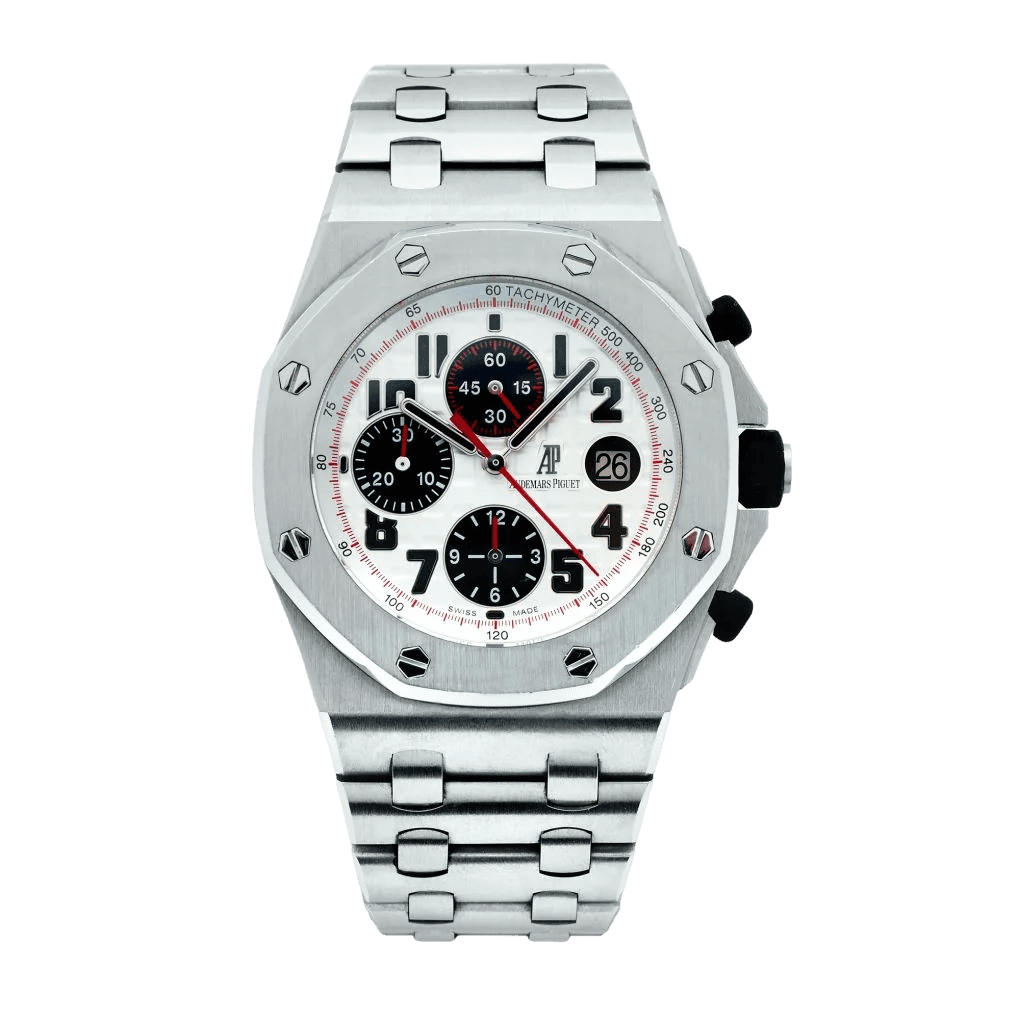 Royal Oak Offshore 26170ST · Panda, 2012