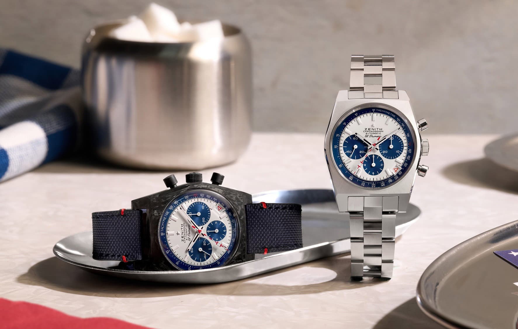 The chronograph is quietly outperforming the diver