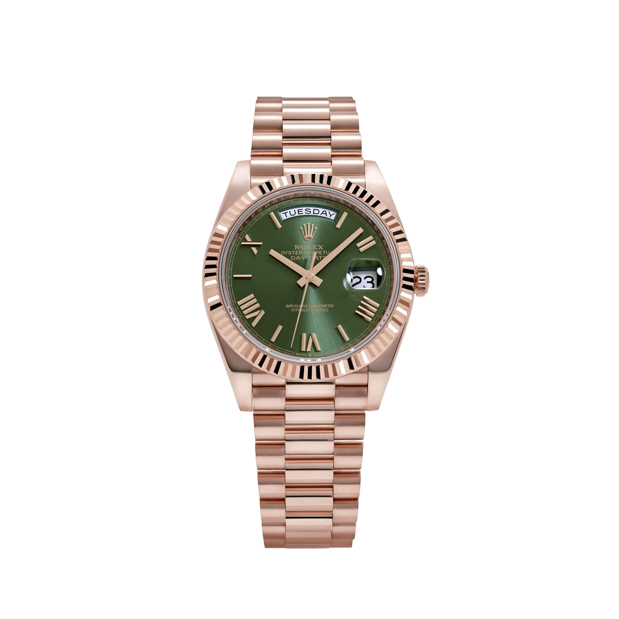 Rolex Day-Date 40 228235